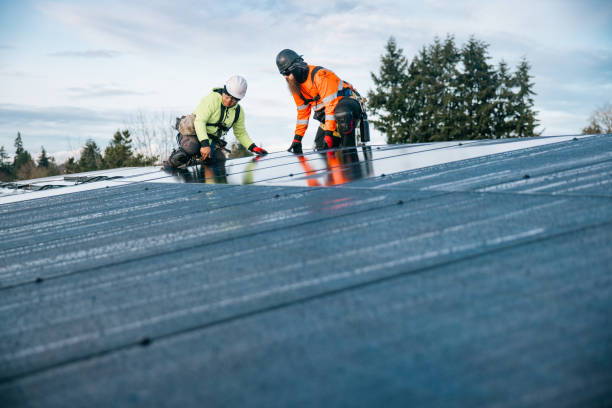 Reliable Metal Roofing contractor in Fred, TX by Roof Repair Smedway